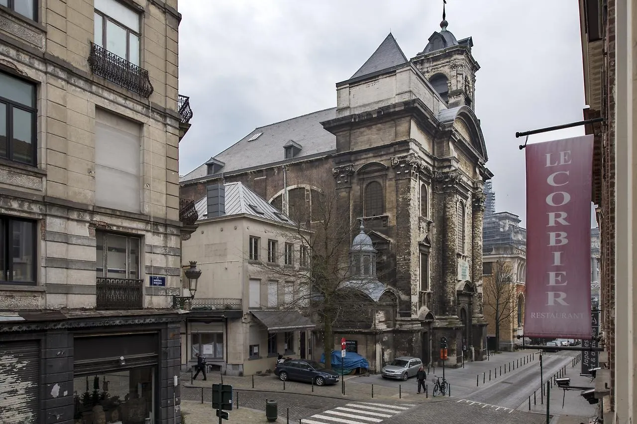 Appartement Quartier Sablon Brussels Belgium