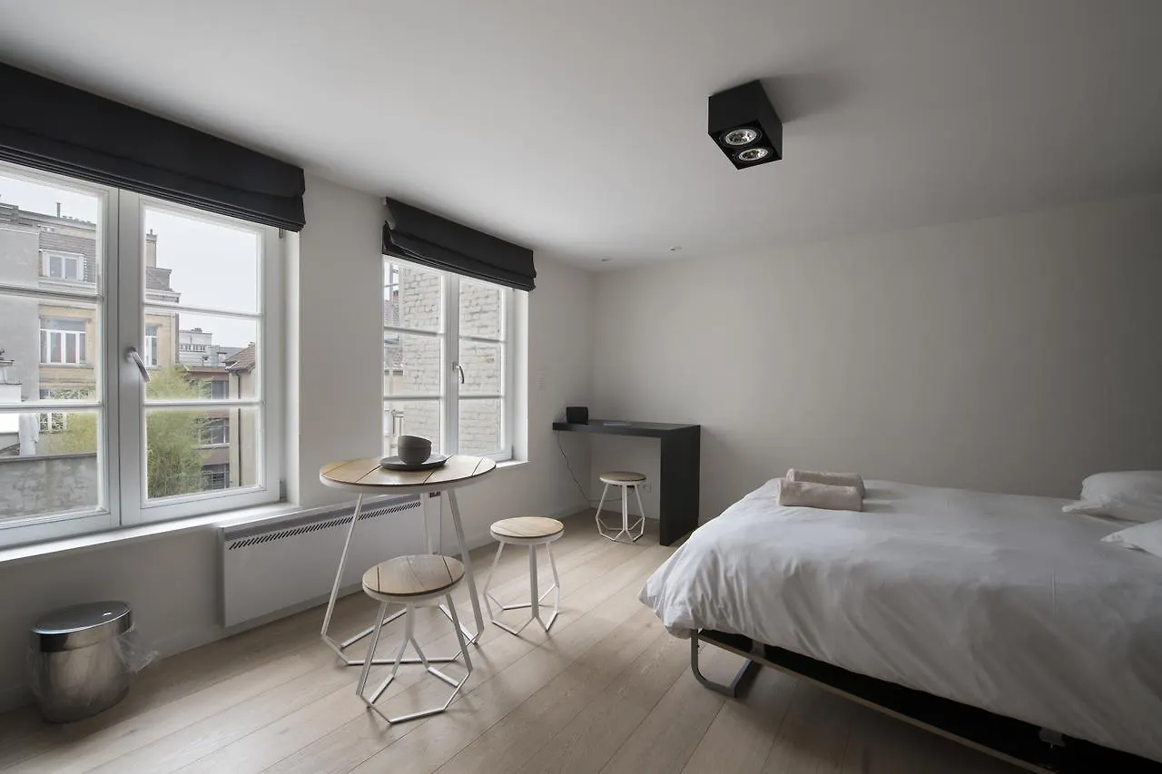 Appartement Quartier Sablon Brussels